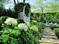 [景观视界695集]顶级古典风格别墅景观专辑GARDEN MAKEOVER（hollanderdesign作品集）