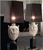 Luxury Ultra High End Table Lamps, Floor Lamps & Wall Sconces, so beautiful, inspire your friends and followers interested in luxury interior design, with new trending furniture, home decor and accessories, from Hollywood. Inc Bedroom & Living Roo