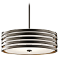 Roswell 24-Inch Pendant in Olde Bronze by Kichler Lighting