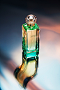 ads colorful cosmetics dark fantasy light streaming luxury perfume Product Photography still life