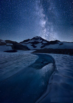 寂落忘忧采集到迷恋星空，原初的诱惑