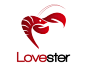 Lovester餐厅 - logo设计分享 - LOGO圈