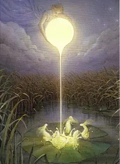 “  童话世界 …  ” ​ ​​​​