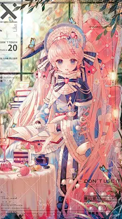 两个波比 - 半次元 - ACG爱好者社区