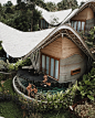 巴厘岛乌拉曼度假酒店 / Inspiral Architecture and Design Studios,© Mati Allendes