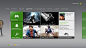 Xbox 360 Dashboard Update: Oh Hey Internet Explorer for Your TV