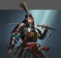 满脸码赛克采集到角色 日式