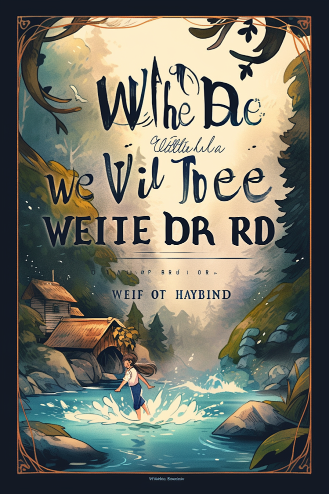 insaymaxw_the_water_and_the_wild_chapter_book_cover_in_the_styl