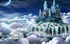 看大图 » 绘画精选高清壁纸（第9辑）