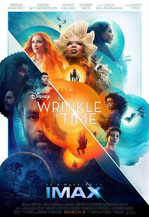 A Wrinkle in Time Mo...