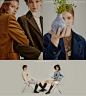 a.t.corner 20fall : 일상 속 에코 테라피 룩