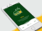 20 Fresh Food Mobile App Designs For Your Inspiration : Which one is your favourite?