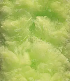 绿色蓬松的背景