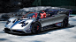 最终版帕加尼 Zonda Arrivederci 从隐藏处现身