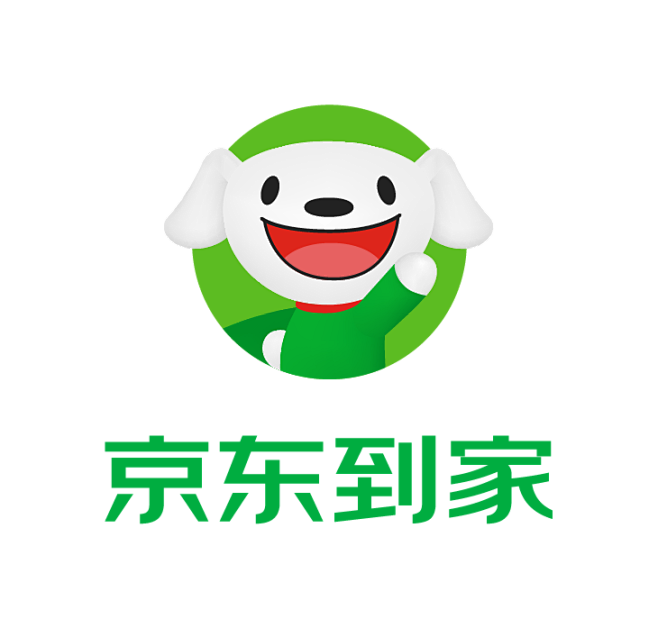 京东到家logo(竖版)
