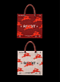 Running BEAST Cat Food Packaging 尾巴生活鲜肉饼冻干包装设计