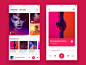 Music app