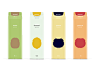 Juicier juice illustrations | Packaging on Behance