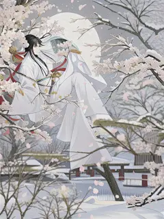 AI绘画：人物