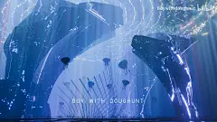 blender制作的动态壁纸展示_哔哩哔哩_bilibili