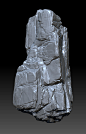 Rock Sculpt, Tony Clark : An attempt to make a large cliff rock look interesting from as many different angles as possible.

Inspired from playing Jedi: Fallen Order.  

Sculpted using  Trim Smooth Border brush 90% of the time, and the rest alphas and oth