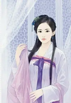 【古韵悠涵】很喜欢手绘的古装美女图，收集了很多，和大家分享一下_古装美女吧_百度贴吧