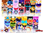 Brawlers, Assemble! (Supercell Make entry)