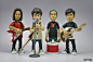 Eraserheads Art Toy on Toy Design Served