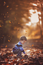 A little boy and his truck by Ashley Campbell on 500px