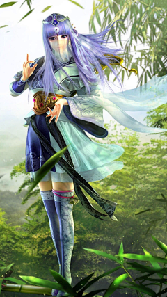Athenali采集到动漫