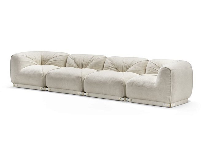 Modular 4 seater fab...