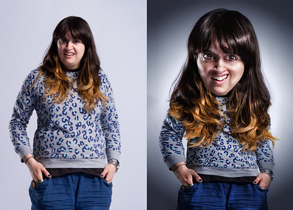 Caricature Project f...