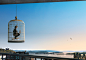 Norwegian Bank : Norwegian Bank advertising campaign shot by Chris Harrison.