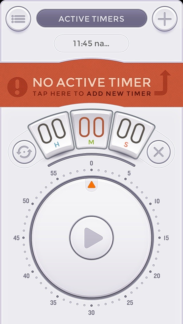 Timer | #ui