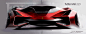 Ferrari Eternita 2025 : Winning work of Ferrari World Design Contest 2011_ Dre Ahn