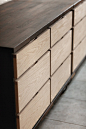 thedesignwalker:

concealed hand slots on drawers