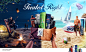 Unilever / Summer visual : Have A Smooth Summer !