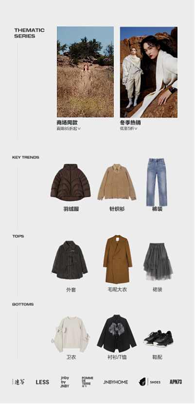 JNBY官方旗舰店