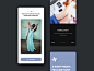 Mal mobile ui kit walkthroughs 258331