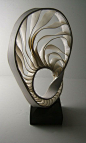 Fenella Elms - Ceramics Artist - Sculptures: 