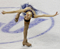 LONDON Canada Olympic champion Kim Yu Na performs during the women's short program of the world figure skating championships in London Canada on...