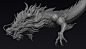 Chinese Dragon Finished Sculpt, Grigory Rudenko : Chienese Dragon Inspired by Russell Dongjun Lu
https://www.artstation.com/artwork/9ykOQ