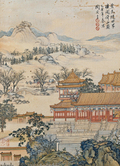 栗粒莉里采集到古风