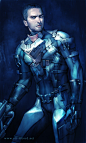 dead_space_2___isaac_clarke_by_offrecord-d5icgqn