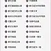 【180个典藏设计思路口诀】还记得小时候我们背的乘法口诀么：1*1得1、1*2得2。孬！有没想过咱也可在设计过程中应用前辈们总结的简练秘诀，等到下回面对素材一筹莫展时~立刻瞅一眼~特么灵感就地加满！来吧！少年吧！打印图表贴你脑门对面的隔板上吧！最后感谢该葵花宝典口诀编撰人@青空之蓝wayne