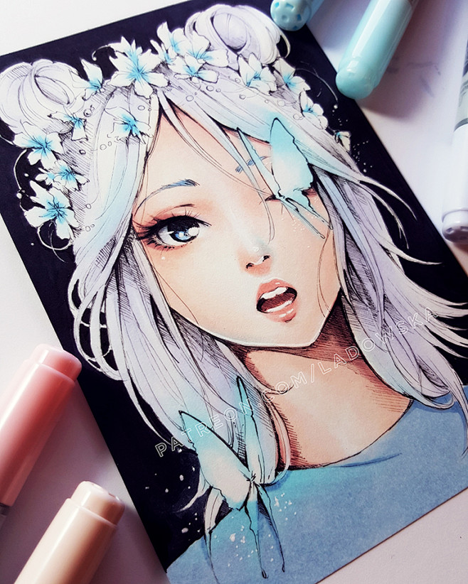 Crown by Ladowska