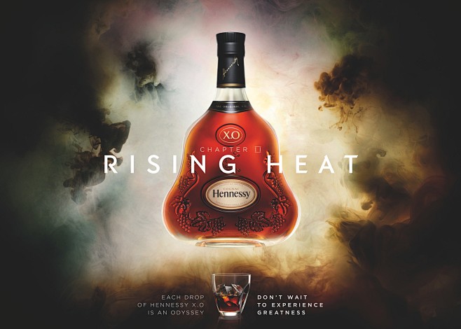 Hennessy: Rising hea...