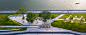 还江于民，唤醒珠江畔的写意生活：天荟江湾·滨江公园 / 广州城建设计 – mooool木藕设计网