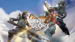 一个孤独的铁傀儡采集到Vainglory