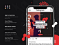 Presentation : Creato - This is a stylish, fashionable, creative, modern pack of templates for advertising companies, creative notes, popular bloggers and fashion designers.

Use 60 Quality Instagram & Facebook PSD Templates performed in a Dark Versio